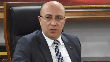 MHP’li İzzet Ulvi Yönter Genel Başkan Yardımcılığı görevinden istifa etti