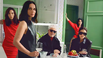 Usta yönetmen Almodóvar: Bütün filmlerime kendimden bir şeyler bulaşmış durumda