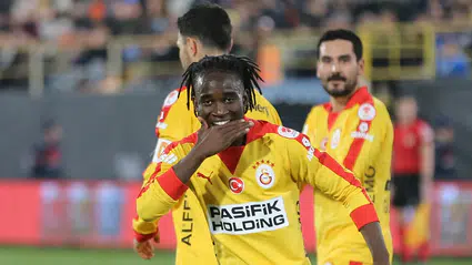 Galatasaray Alanyaspor'u 2-1 mağlup etti: Ziraat Türkiye Kupası'nda çeyrek finale yükseldi