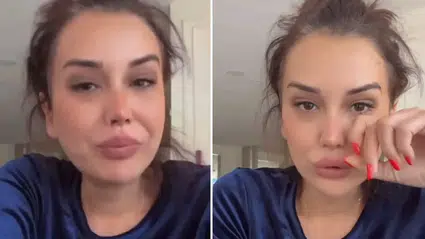 Dilan Polat'tan acı haber: Tüp bebekle başlayan hamileliği düşükle sonuçlandı