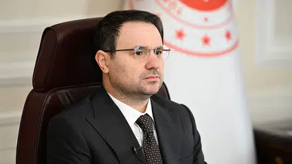 Adalet Bakanı Akın Gürlek: Hedef gösterilmek ailemi etkiledi