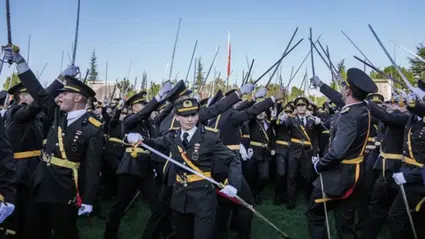 Kılıçlı yemin töreni davasında yeni gelişme: İki teğmenin daha TSK'ya dönüşüne ret