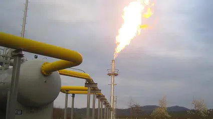 Avrupa'da enerji krizi derinleşiyor: Doğalgaz stokları %30'un altına indi