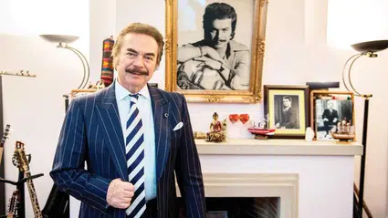 Orhan Gencebay hastaneye kaldırıldı haberlerine eşinden tepki: "Orhan abiniz kale gibi"