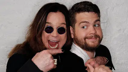 Heavy metal efsanesi Ozzy Osbourne'un adı torununda yaşayacak
