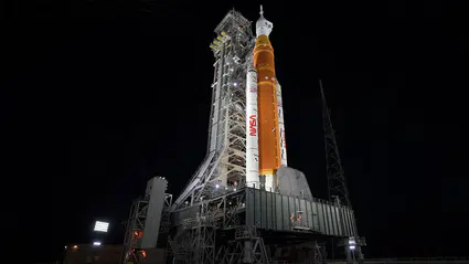NASA Artemis II için tarih verdi: Ay görevi 1 Nisan’da test edilebilir