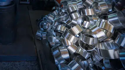 Ucuz ve bol bulunan alüminyum, değerli metallere rakip oluyor