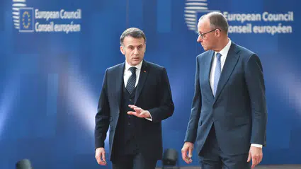 Fransa Cumhurbaşkanı Macron'dan Hürmüz Boğazı mesajı: Güç kullanımına katılmayacağız