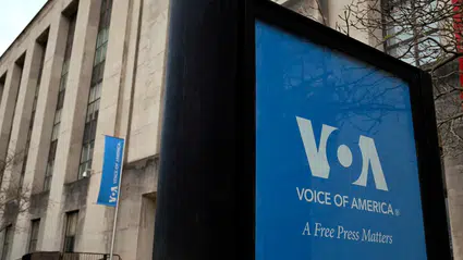 Federal yargıçtan kritik karar: Amerika'nın Sesi yeniden faaliyete geçiyor