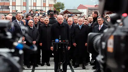 Cumhurbaşkanı Erdoğan'dan bayram sonrası sert İsrail mesajı: Bedelini ödeyecekler