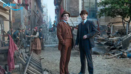 Guy Ritchie imzalı Young Sherlock: 19 yaşındaki dedektifin bilinmeyen hikayesi