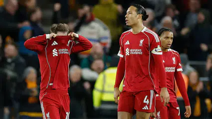 Liverpool şampiyonluk yolunda ağır yaralı: Lig sonuncusuna yenildiler