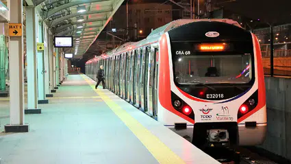 Marmaray duyurdu: Kadir Gecesi’ne özel gece seferleri