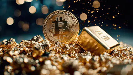Savaşın yeni finansal rotası: Bitcoin gümüş ve altını neden geçti?