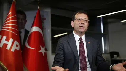 Ekrem İmamoğlu: Kimin adaylığıyla korunacaksa o adaya destek olurum