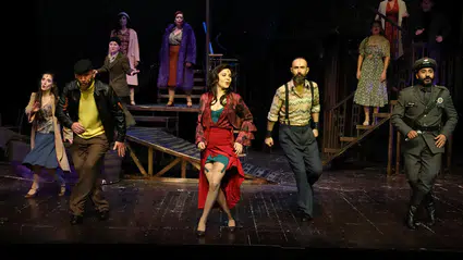 Dünya Tiyatrolar Günü'nde İstanbul'da sanat şöleni: 26 mekanda 26 oyun