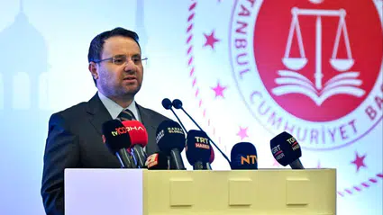Akın Gürlek'ten Özgür Özel’e yeni yanıt: O belgeler sahte, sadece 4 taşınmazım var