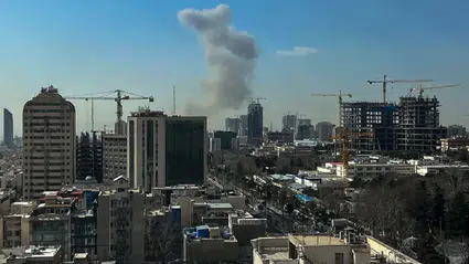 ABD ve İsrail’in İran’a saldırısında ikinci gün: Dakika dakika gelişmeler