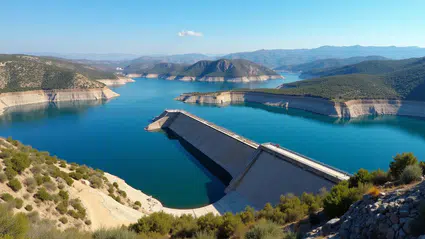 İstanbul baraj doluluk oranı yüzde 51’e yükseldi