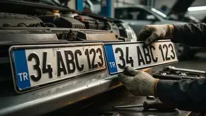 Bakan Çiftçi'den APP plaka talimatı: Kesilen cezalar iptal edildi, süre uzatıldı