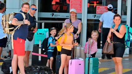 Rus turistlerin yeni rotası Türkiye: Orta Doğu gerilimi tatil tercihlerini değiştirdi