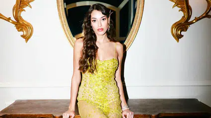 Dilan Çiçek Deniz, Elton John Oscar Partisi’ne davet edilen ilk Türk oyuncu oldu