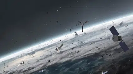 Gökyüzündeki tehlike: Uzay çöpleri ve Kessler Sendromu günümüzü tehdit ediyor