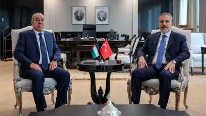 Ankara'da kritik Filistin zirvesi: Uzlaşı süreci ve İsrail'in yayılmacı politikaları masada