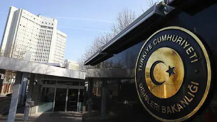 Dışişleri Bakanlığı: Yurt dışındaki Türk vatandaşlarının güvenliği 7/24 takip ediliyor