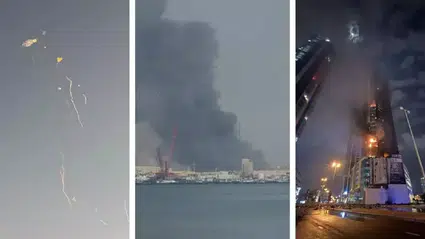 İngiltere Savunma Bakanı Healey: İran füzeleri İngiliz askerlerini hedef aldı