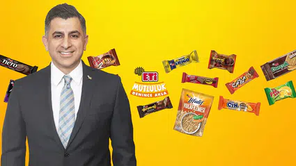ETİ Türkiye CEO’su Ercan Öz, ETİ Global CEO’su olarak atandı