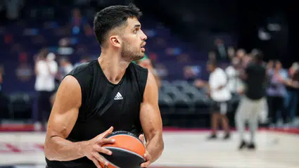 Ömer Faruk Yurtseven NBA G Ligi'ne fırtına gibi girdi: İlk maçında double-double