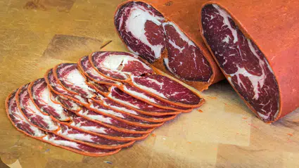 Kayseri pastırması Avrupa Birliği'nden tescili aldı