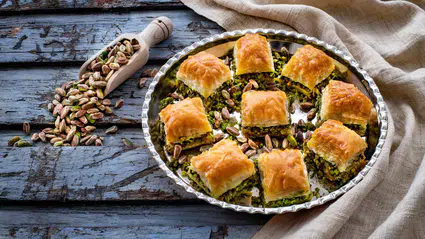 TMSF'den dev satış: Baklavacı Faruk Güllü 223 milyon TL'ye ihalede