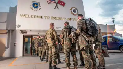 Adana İncirlik Üssü'nde panik yaratan sirenler: MSB'den yanlış alarm açıklaması