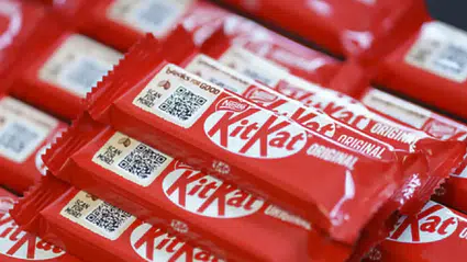 Nestle’den dikkat çeken açıklama: 12 tonluk KitKat sevkiyatı çalındı