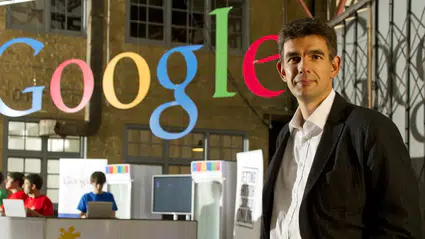 Medya dünyasında dev transfer: Google'ın eski yöneticisi Matt Brittin BBC'nin başına geçti