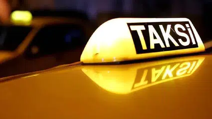 Taksilerde fiş zorunluluğu dönemi başladı: Fiş almayanlara ceza yolda