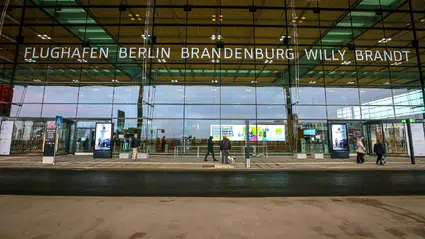 Berlin Brandenburg Havalimanı’nda 18 Mart’ta 24 saatlik uyarı grevi