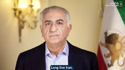 Rıza Pehlevi’den kritik birlik mesajı: İran’da sistem çöküşün eşiğinde