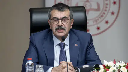 Bakan Yusuf Tekin: Ara tatiller kaldırılmadı, eğitimde temel amaç iyi insan yetiştirmek