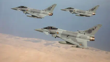 MSB: Eurofighter Typhoon projesinde İngiltere ile mutabakata varıldı