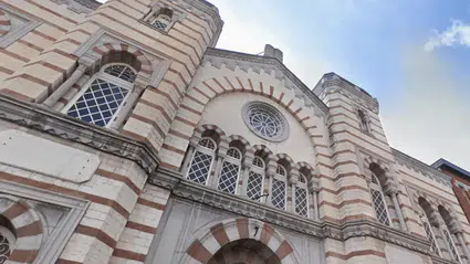 Belçika’da sinagog önünde patlama gerçekleşti