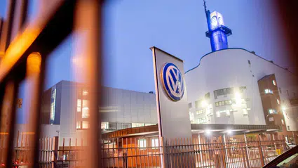 Volkswagen’de tarihi dönüşüm: Firma, İsrail için füze ekipmanı üretmeyi düşünüyor