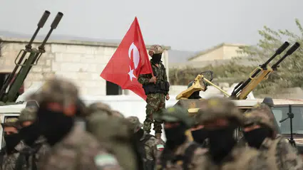 MSB duyurdu: Bağdat'taki Türk askeri başarıyla tahliye edildi