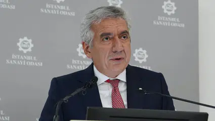 İSO Başkanı Erdal Bahçıvan: Sanayicide mücadele edecek ne kan ne de can kaldı