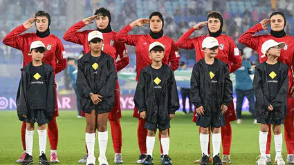 İranlı kadın futbolculara Avustralya’dan sığınma kalkanı: "Burada güvendeler"