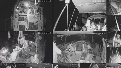 Küresel Sumud Filosu'na uluslararası sularda müdahale: İsrail donanması tekneleri kuşattı
