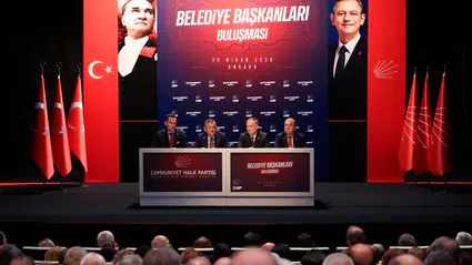 CHP'li belediye başkanları Ankara’da toplandı: Operasyonlara karşı Yeni yol haritası belirleniyor