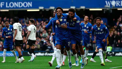 Chelsea, FA Cup'ta gol olup yağdı: Port Vale karşısında 7-0'lık tarihi fark
